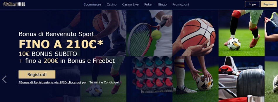Williamhill casino
