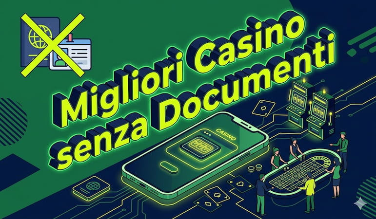 iscriviti a un casinò